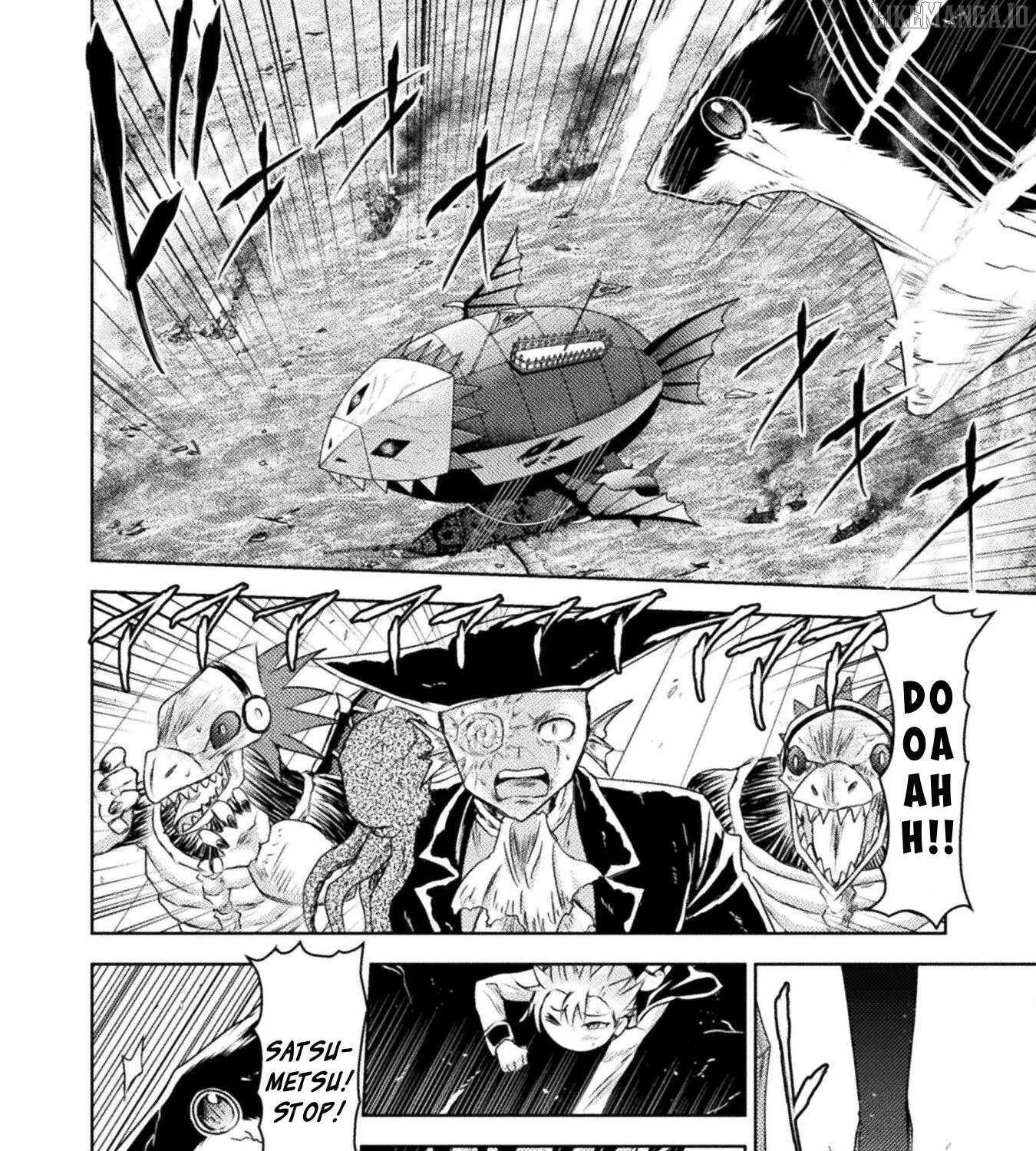 Killer Shark In Another World Chapter 40 page 7 - 
