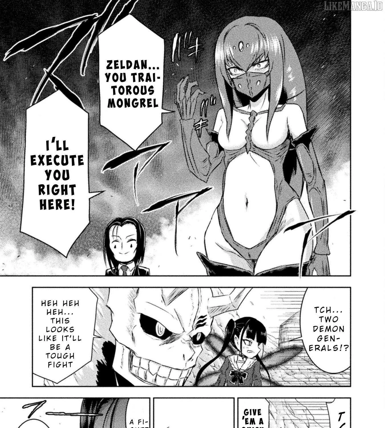 Killer Shark In Another World Chapter 40 page 61 - 