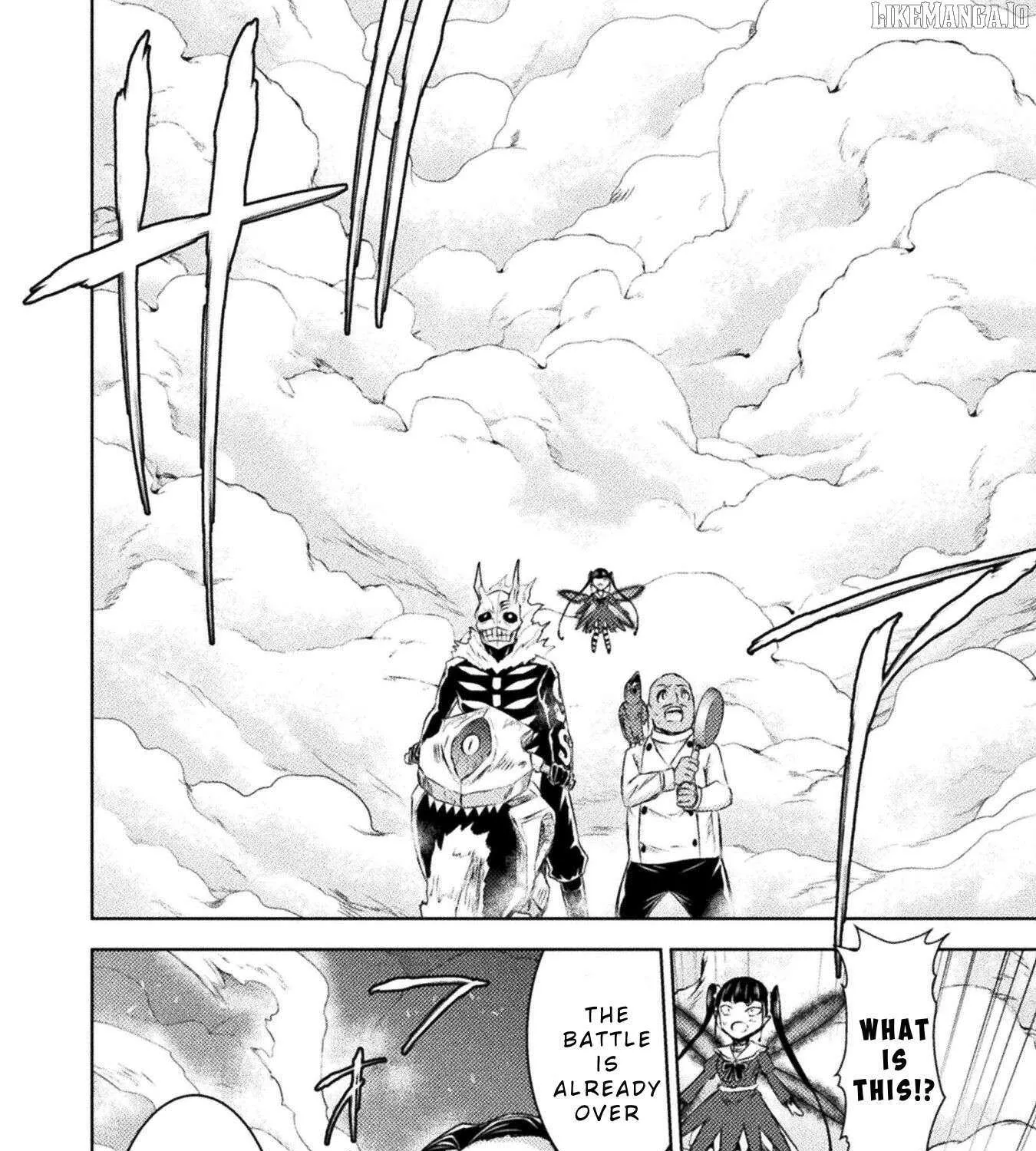 Killer Shark In Another World Chapter 40 page 63 - 