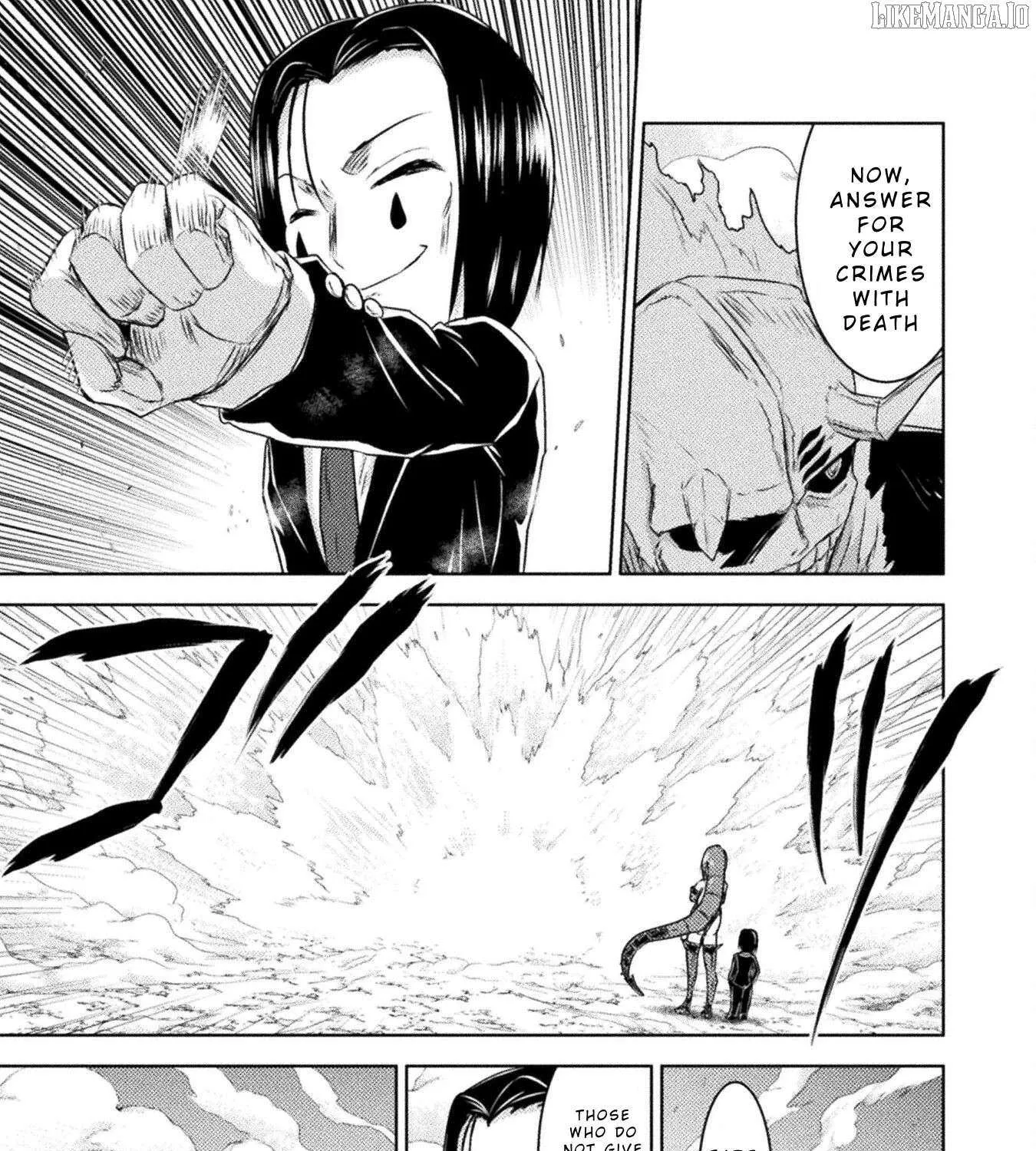 Killer Shark In Another World Chapter 40 page 65 - 