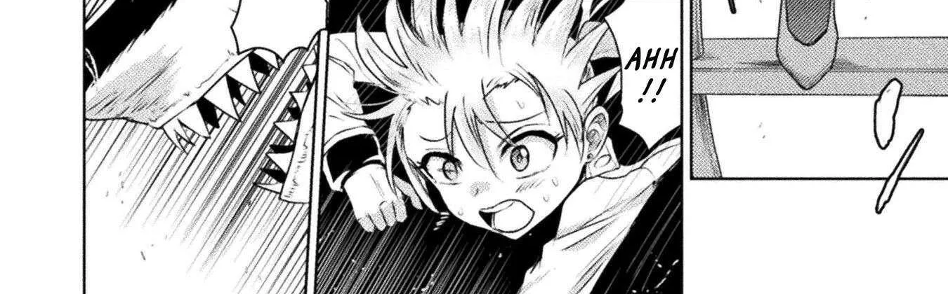 Killer Shark In Another World Chapter 40 page 8 - 