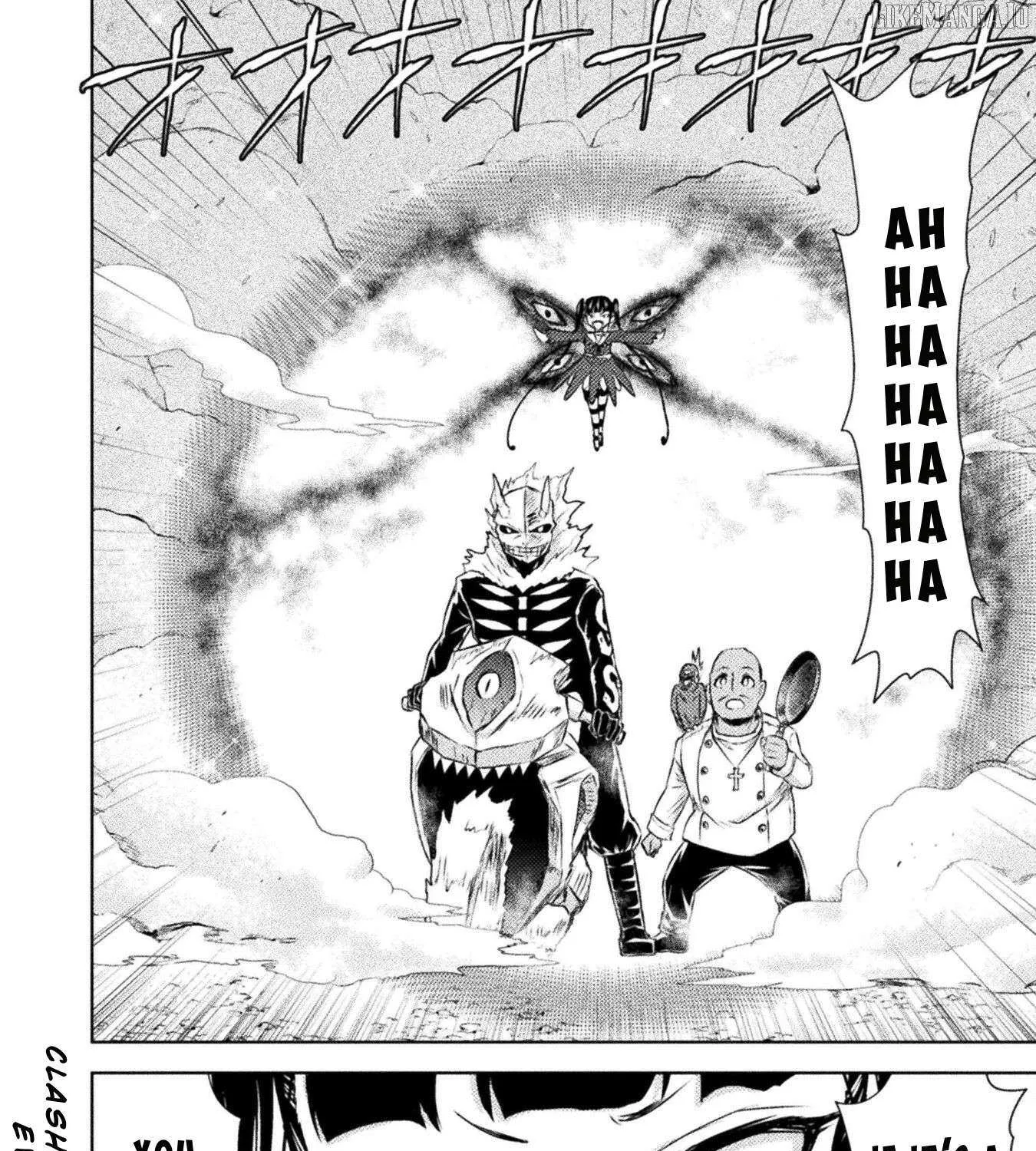 Killer Shark In Another World Chapter 40 page 71 - 