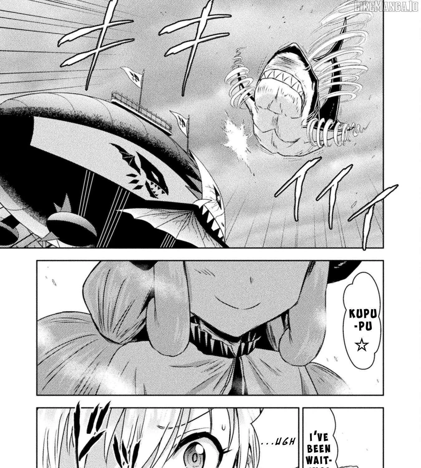 Killer Shark In Another World Chapter 40 page 9 - 