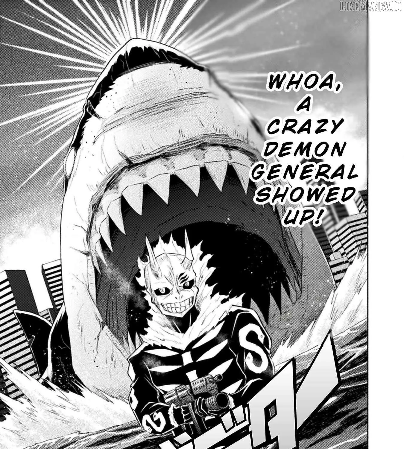 Killer Shark In Another World Chapter 41 page 2 - 