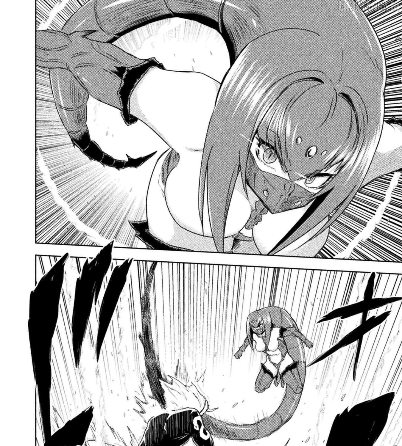 Killer Shark In Another World Chapter 41 page 12 - 