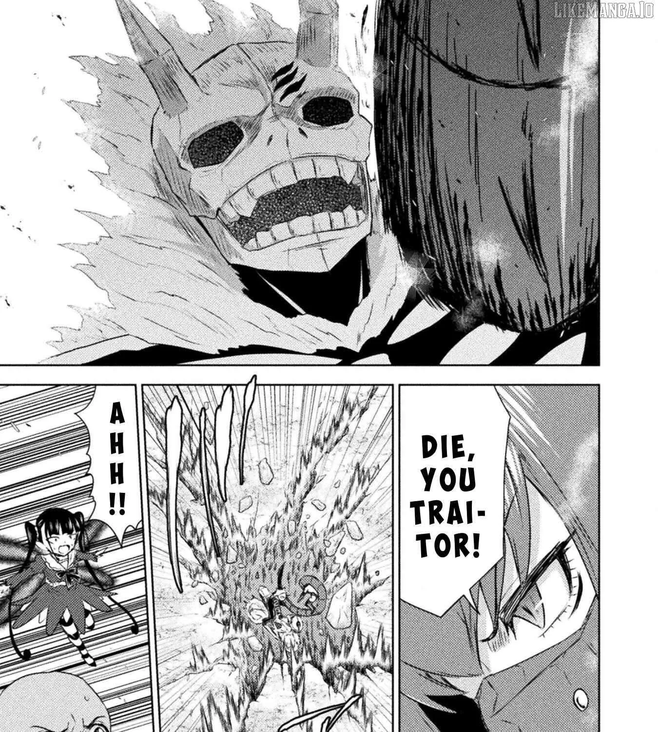 Killer Shark In Another World Chapter 41 page 14 - 