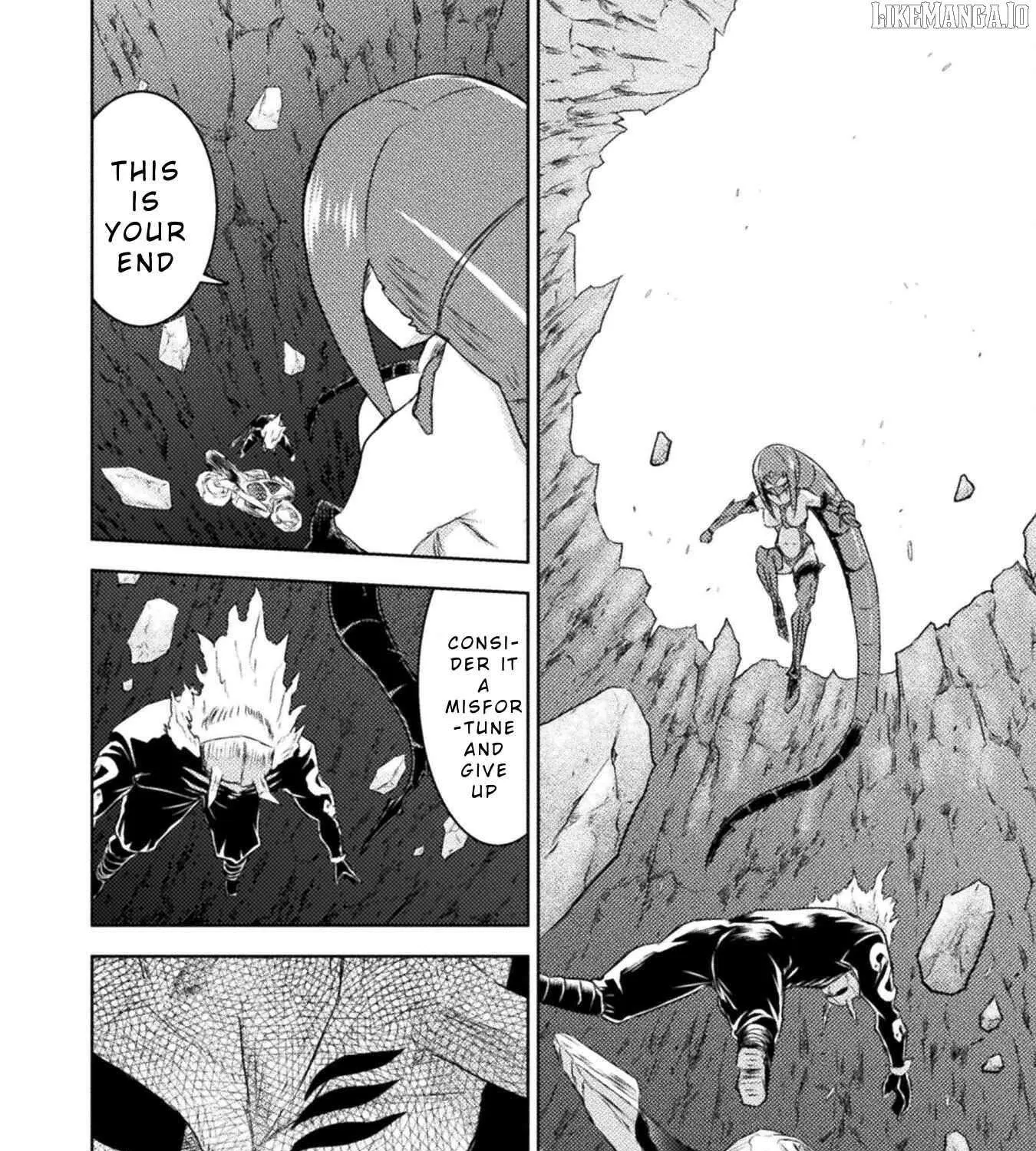 Killer Shark In Another World Chapter 41 page 16 - 