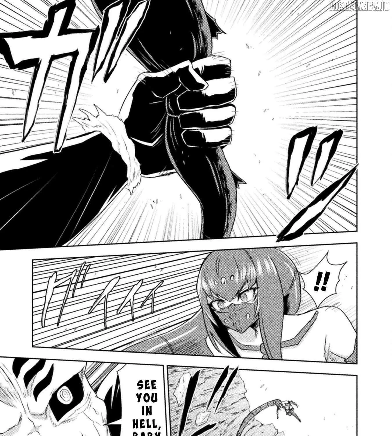 Killer Shark In Another World Chapter 41 page 18 - 