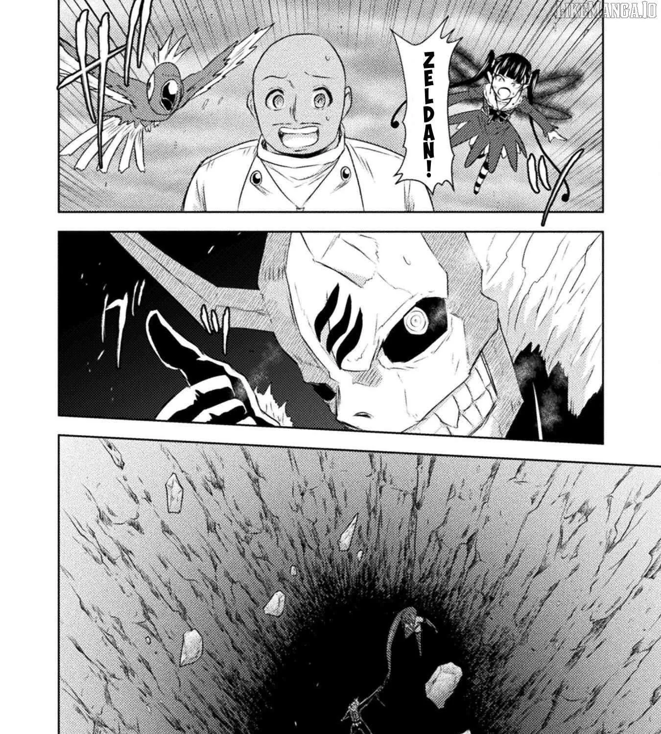Killer Shark In Another World Chapter 41 page 20 - 