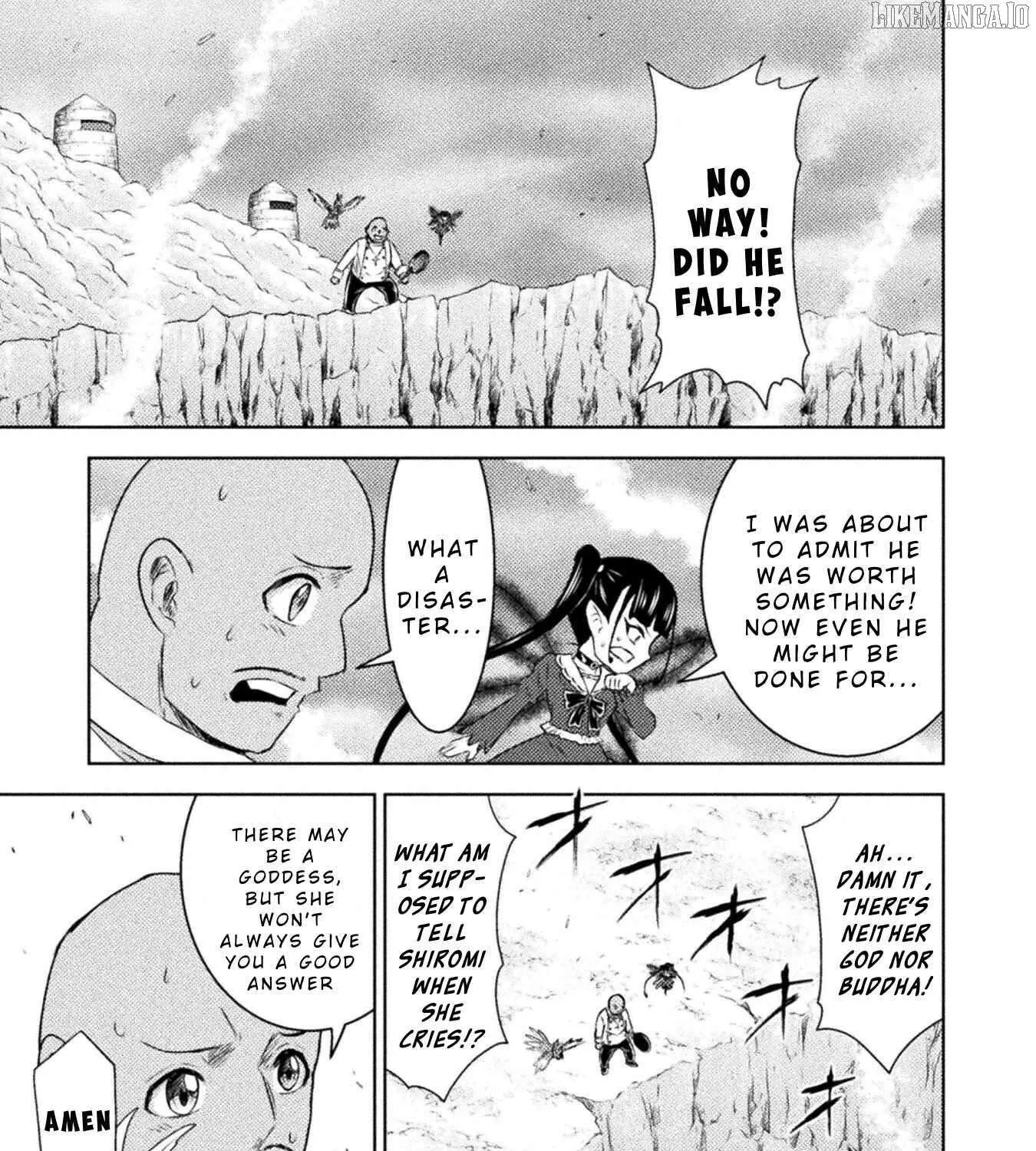 Killer Shark In Another World Chapter 41 page 22 - 