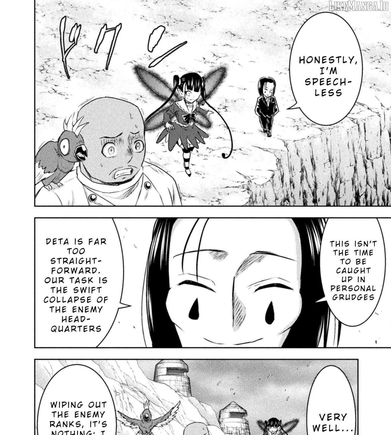 Killer Shark In Another World Chapter 41 page 24 - 