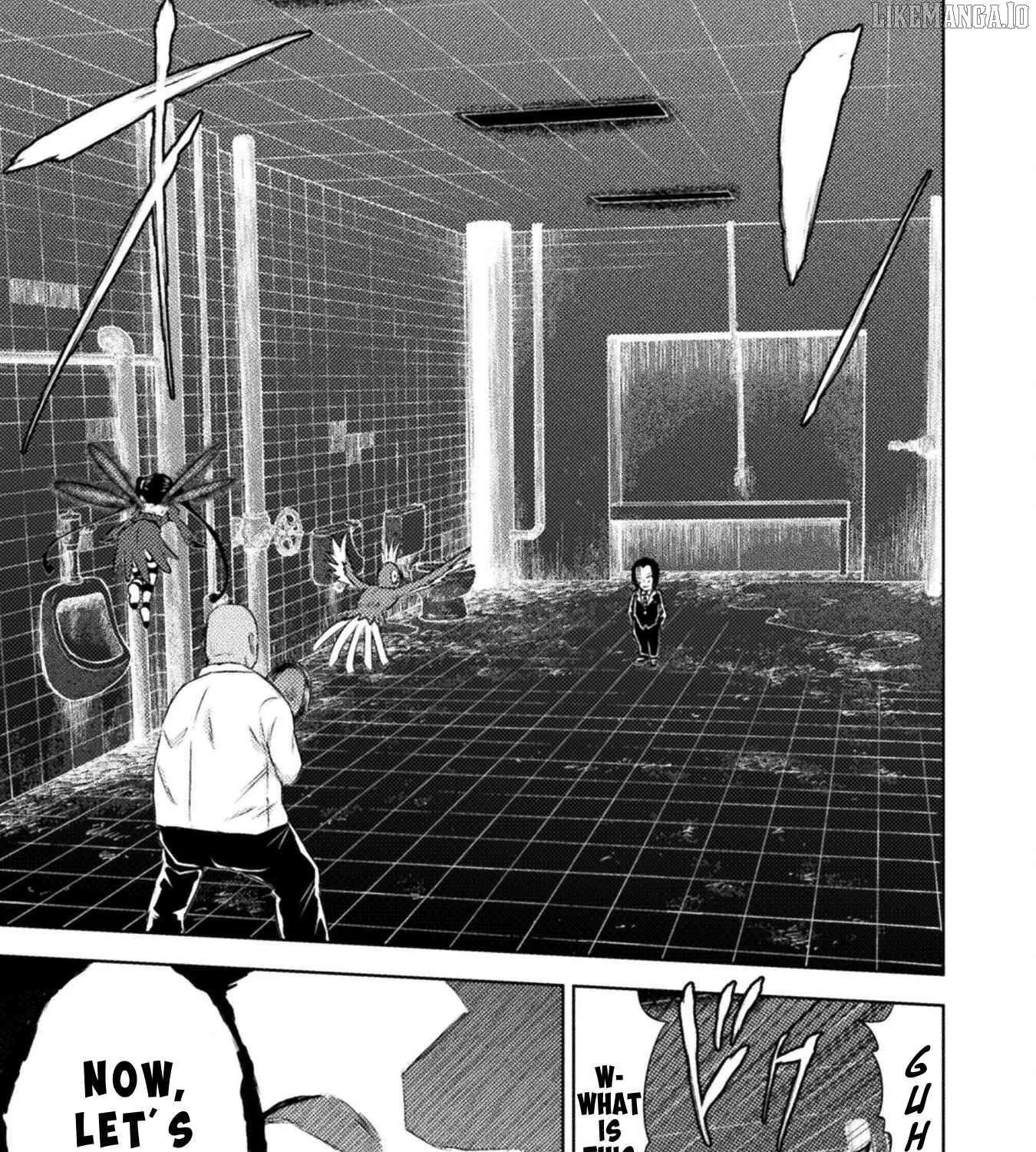 Killer Shark In Another World Chapter 41 page 26 - 