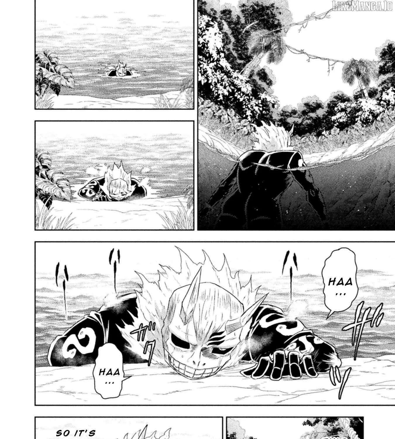 Killer Shark In Another World Chapter 41 page 32 - 