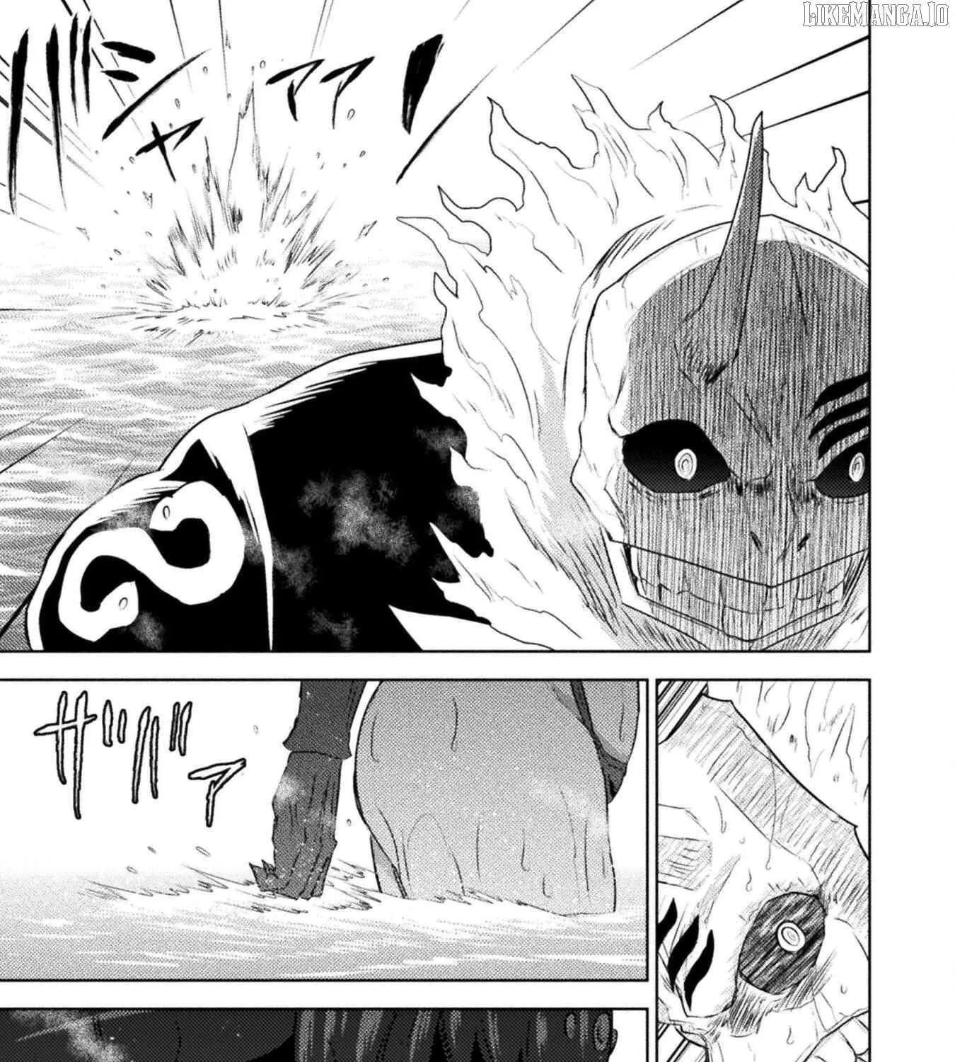 Killer Shark In Another World Chapter 41 page 34 - 