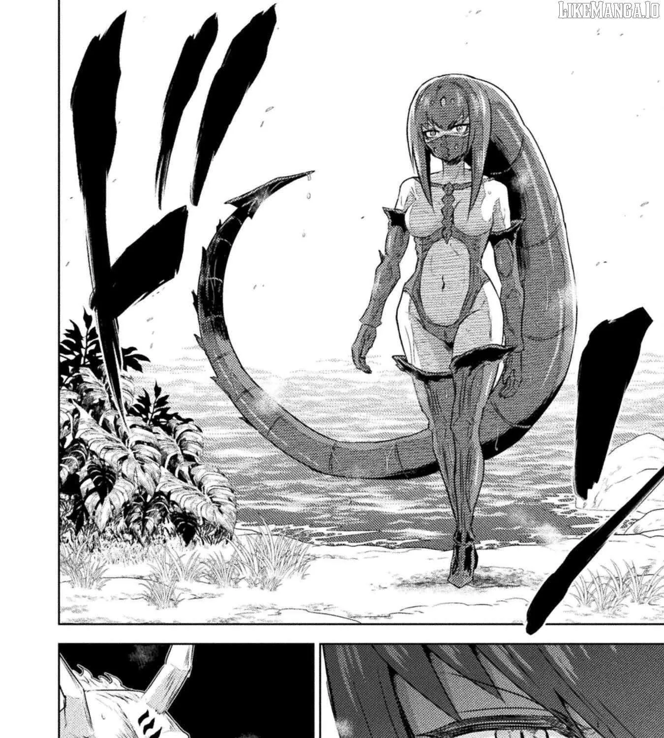 Killer Shark In Another World Chapter 41 page 36 - 