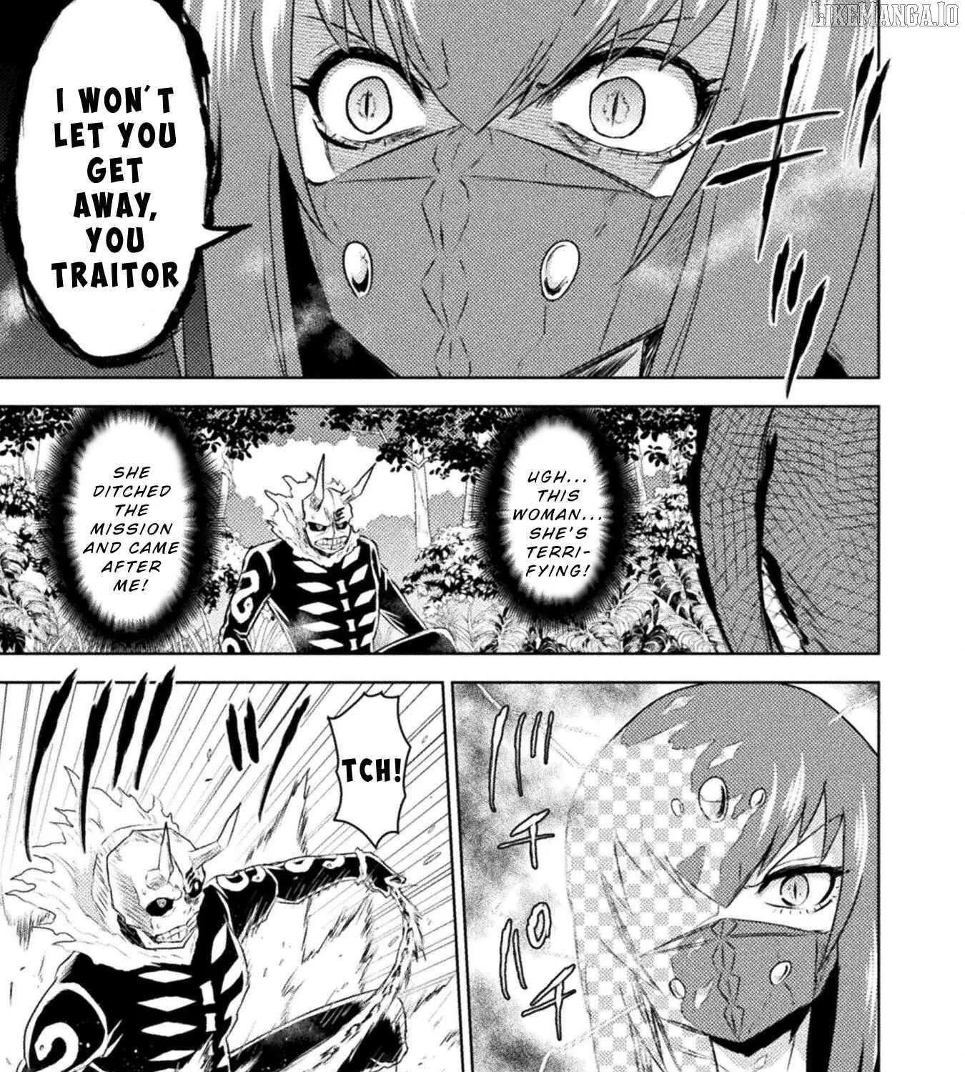 Killer Shark In Another World Chapter 41 page 38 - 