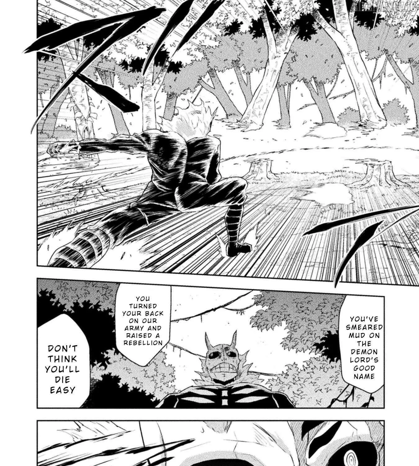 Killer Shark In Another World Chapter 41 page 40 - 