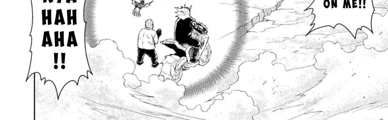 Killer Shark In Another World Chapter 41 page 5 - 