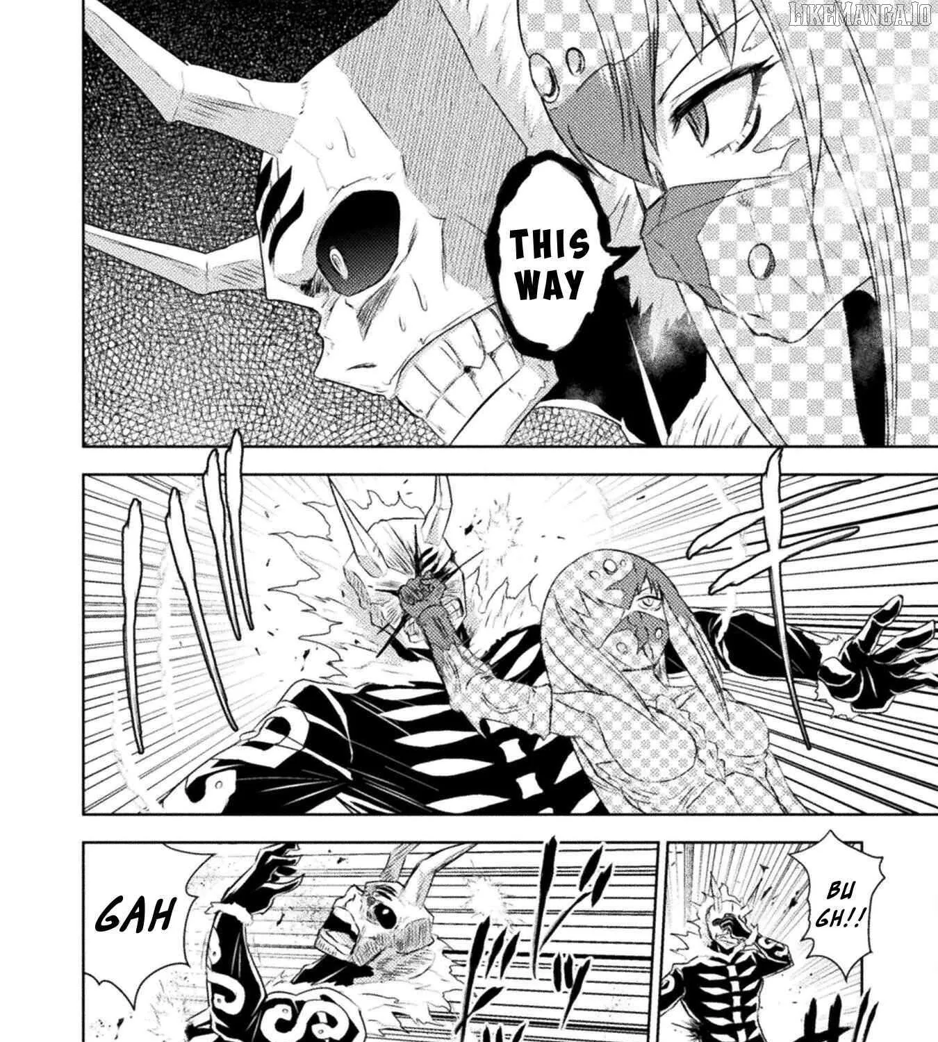 Killer Shark In Another World Chapter 41 page 44 - 