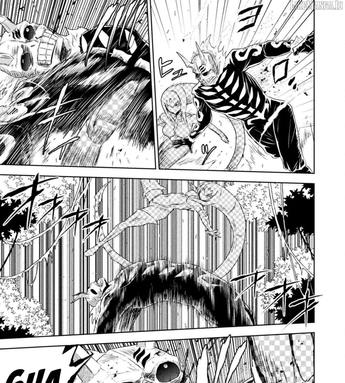 Killer Shark In Another World Chapter 41 page 46 - 