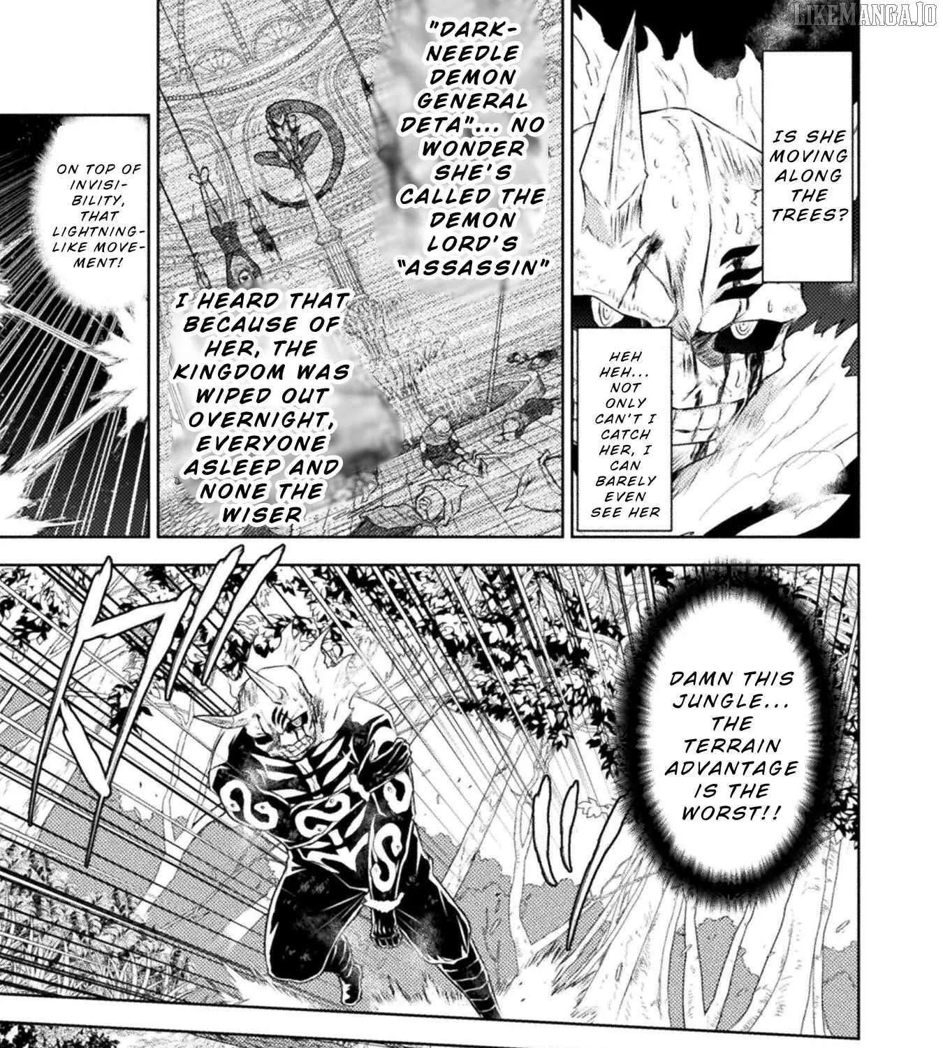 Killer Shark In Another World Chapter 41 page 50 - 