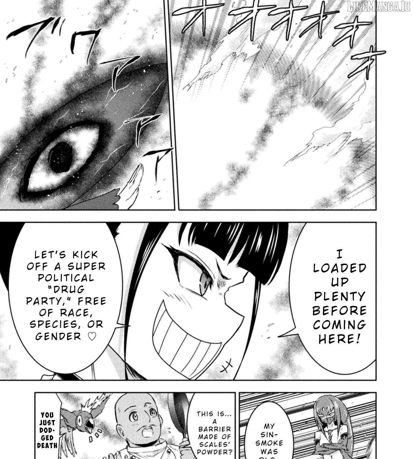 Killer Shark In Another World Chapter 41 page 6 - 