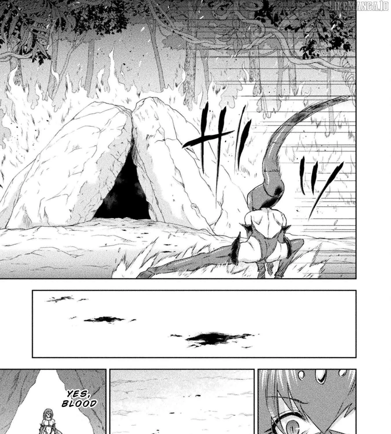 Killer Shark In Another World Chapter 41 page 58 - 