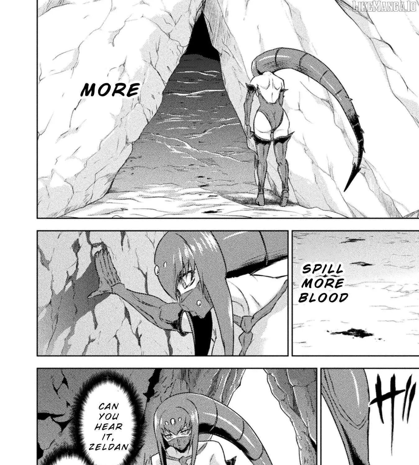 Killer Shark In Another World Chapter 41 page 60 - 