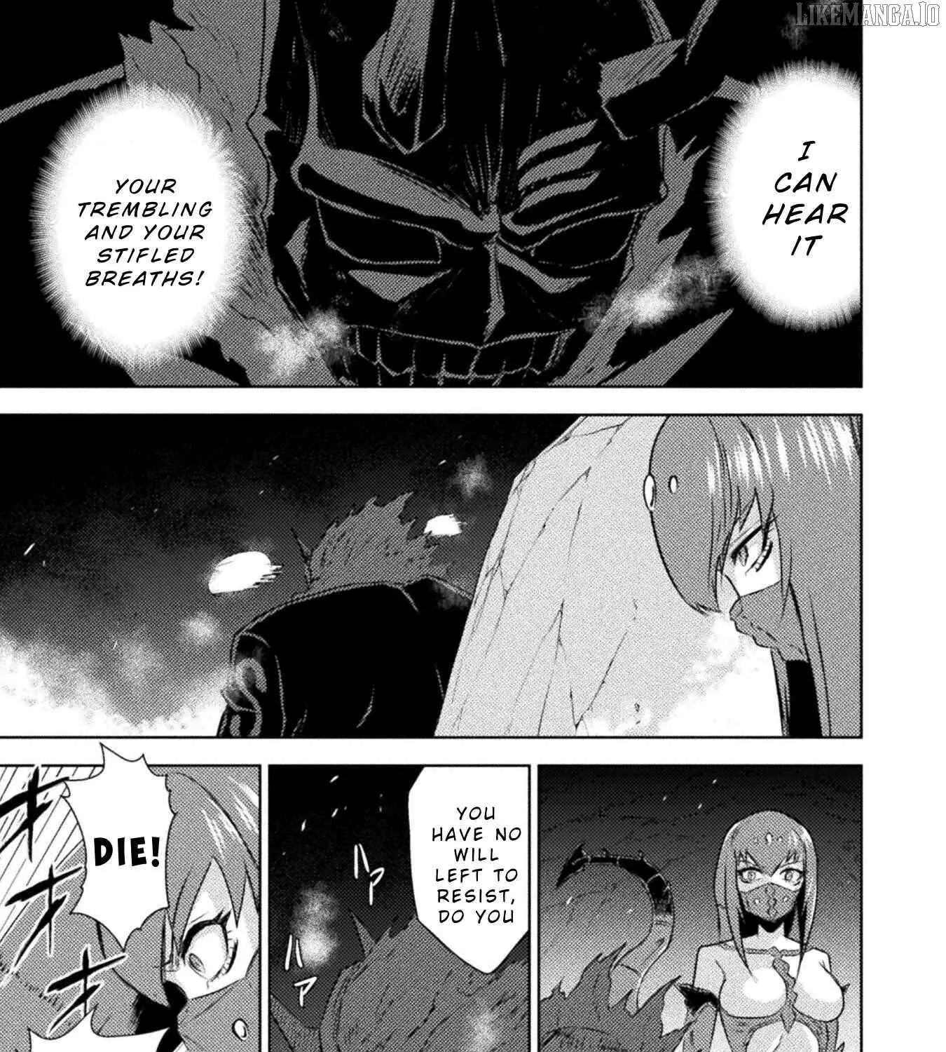 Killer Shark In Another World Chapter 41 page 62 - 