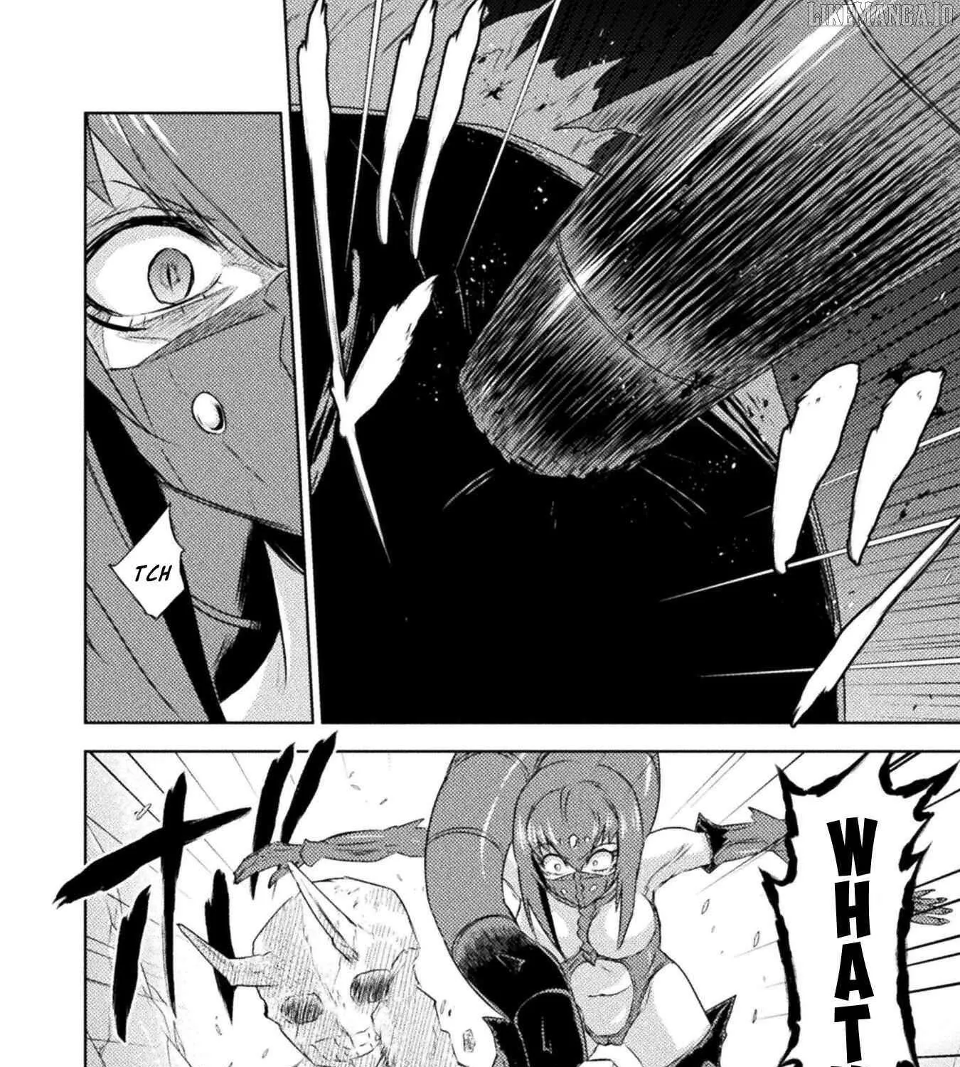 Killer Shark In Another World Chapter 41 page 64 - 