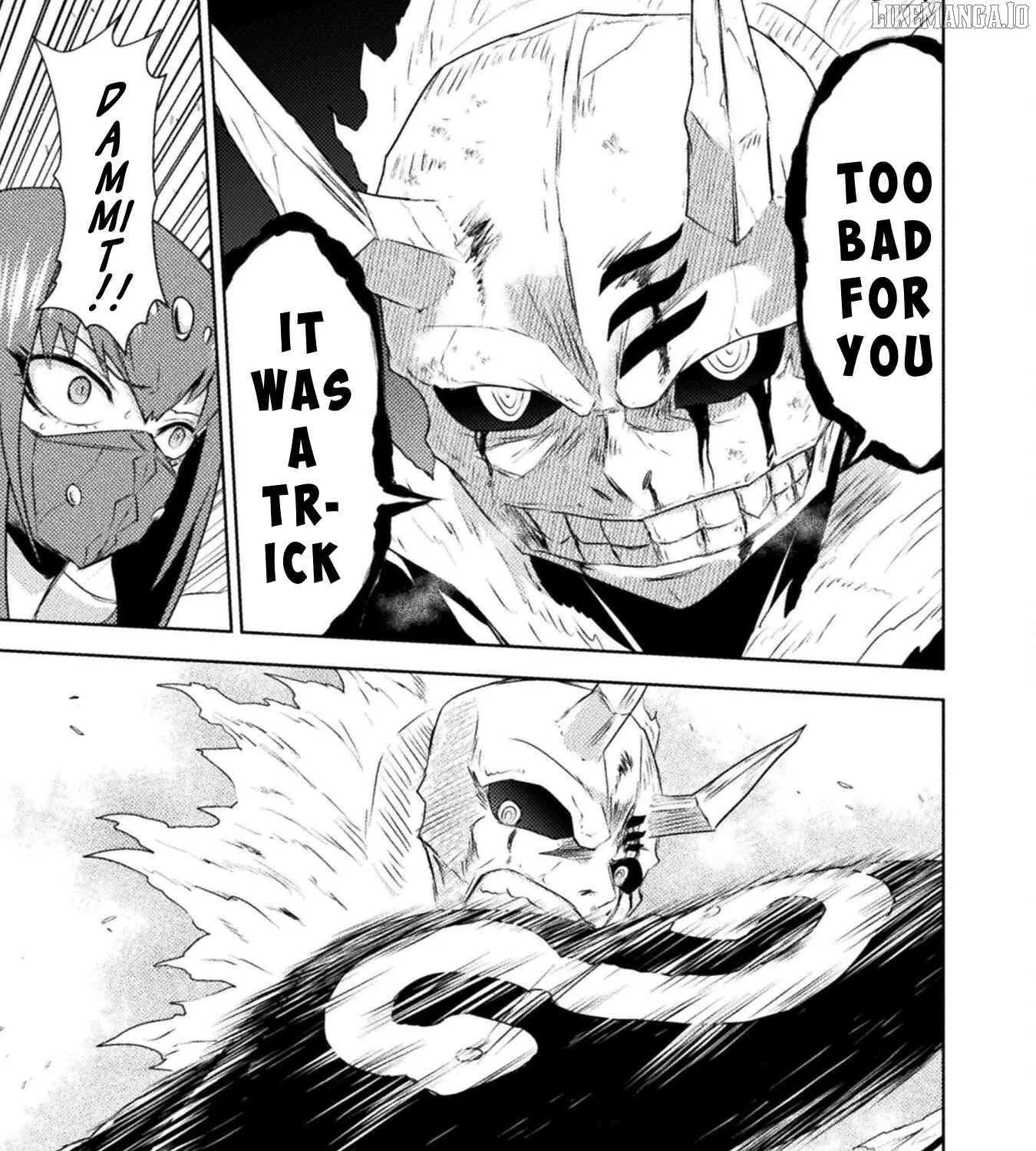 Killer Shark In Another World Chapter 41 page 70 - 