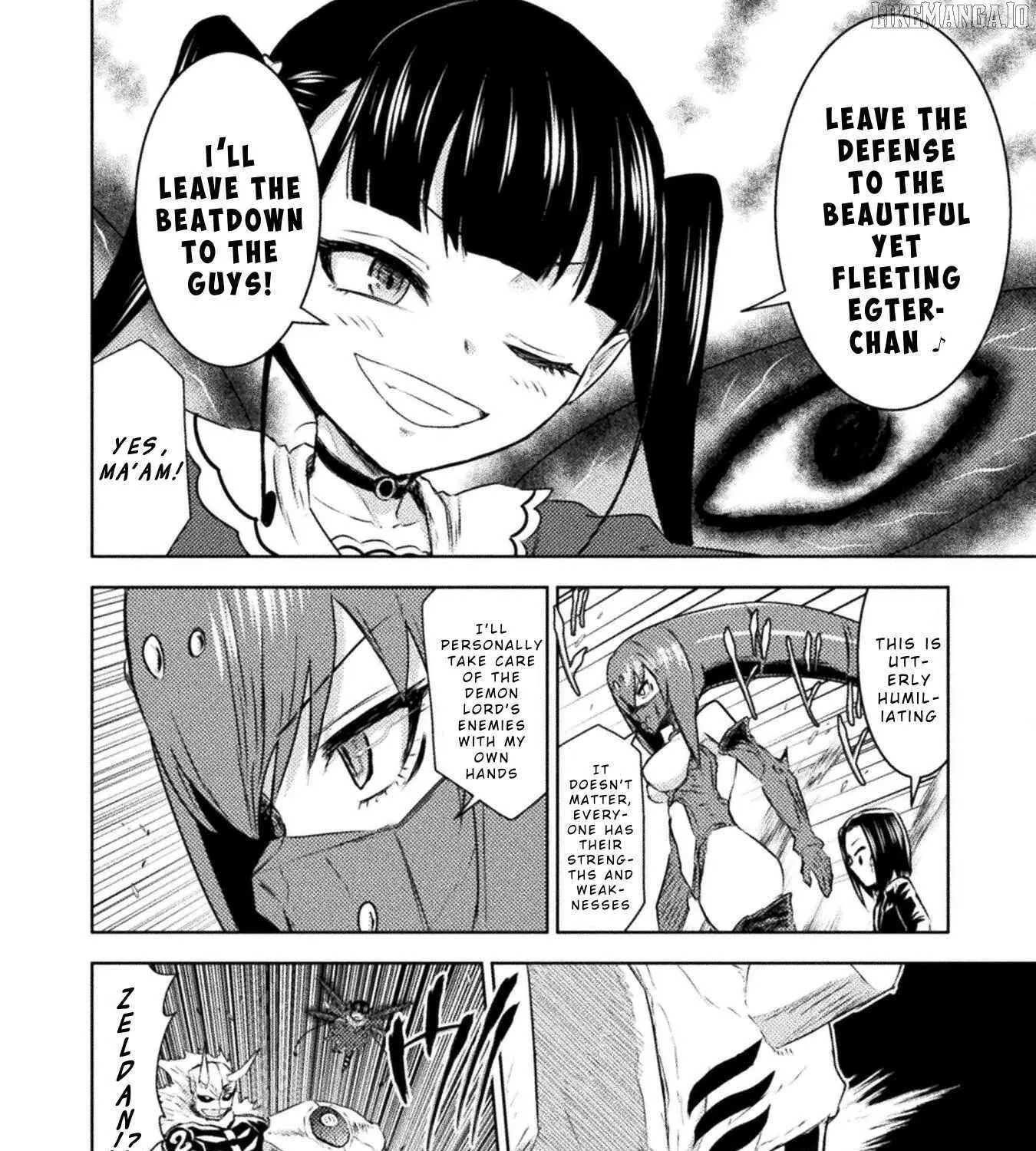 Killer Shark In Another World Chapter 41 page 8 - 