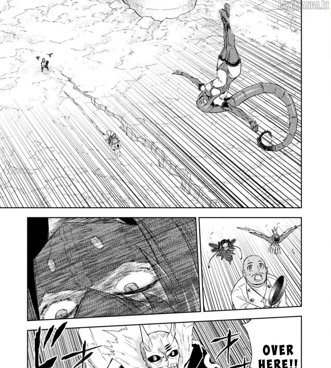 Killer Shark In Another World Chapter 41 page 10 - 