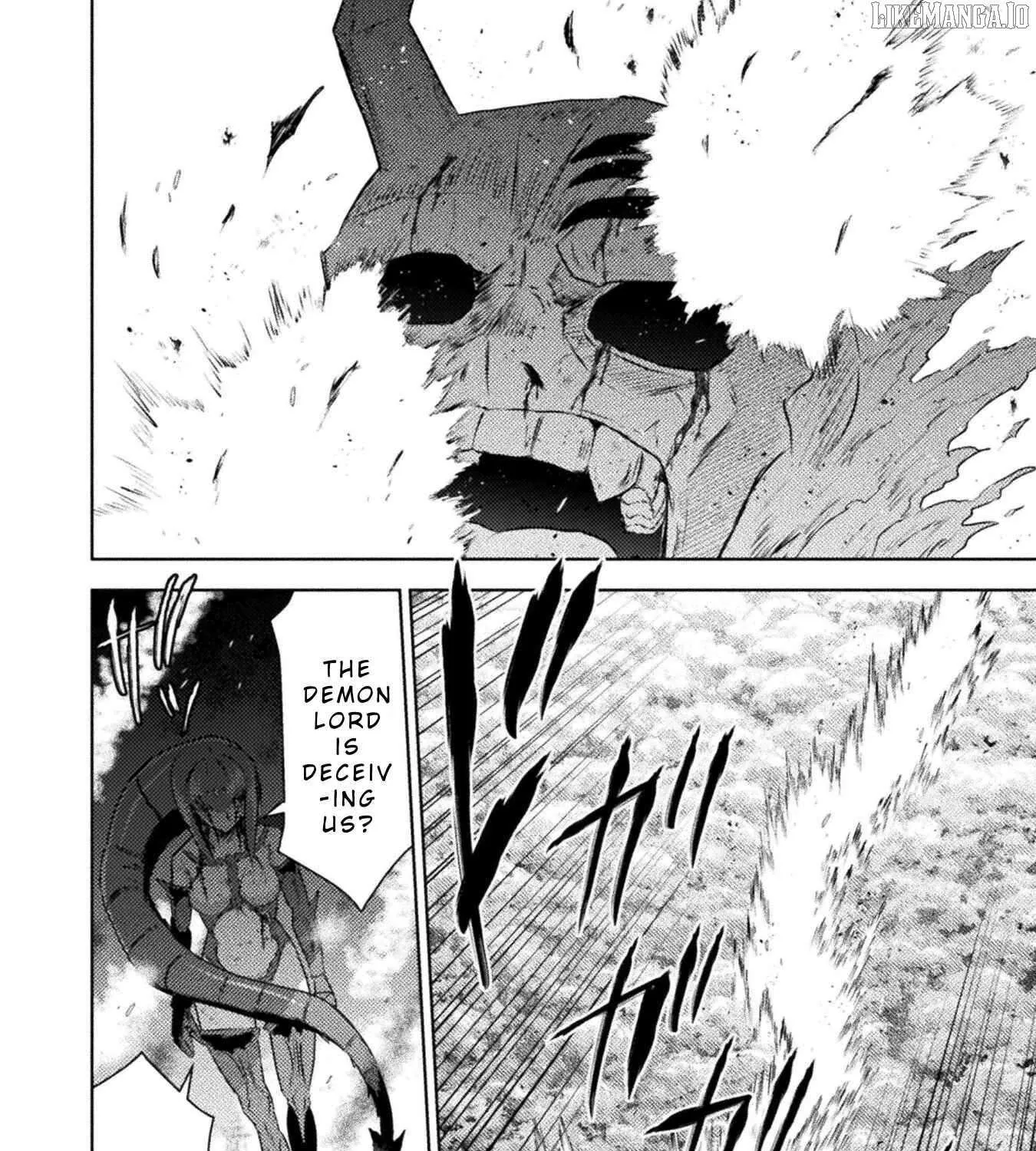 Killer Shark In Another World Chapter 42 page 12 - 