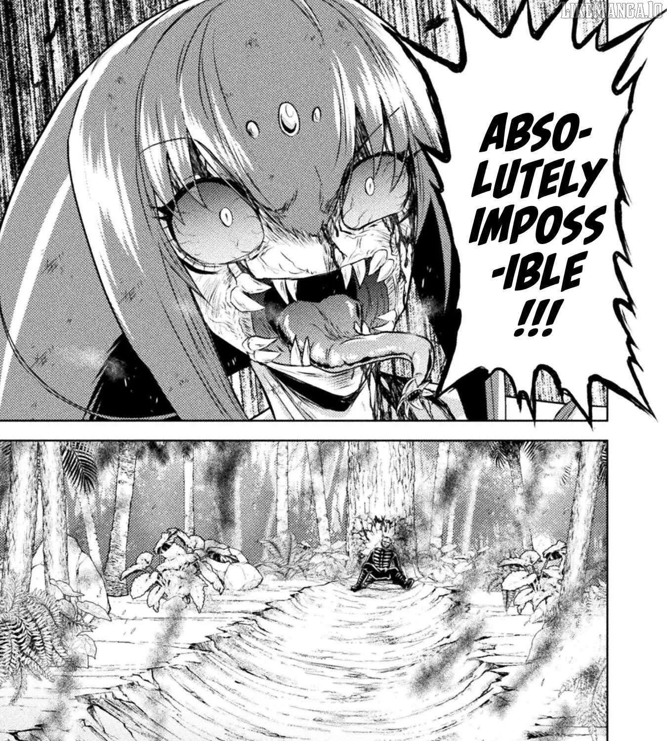 Killer Shark In Another World Chapter 42 page 14 - 
