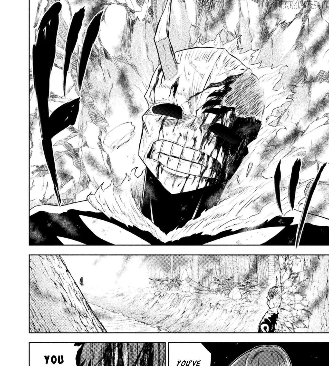 Killer Shark In Another World Chapter 42 page 16 - 