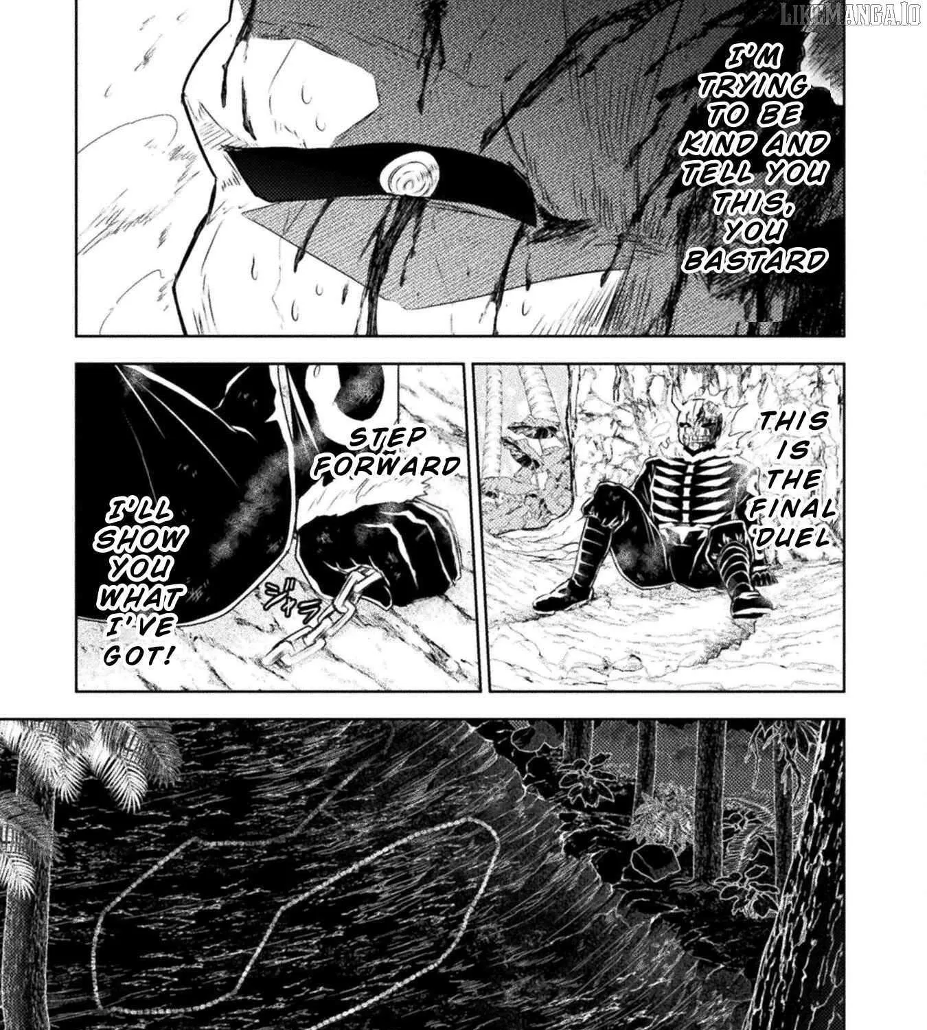 Killer Shark In Another World Chapter 42 page 18 - 