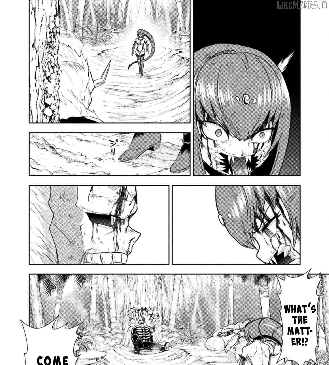 Killer Shark In Another World Chapter 42 page 20 - 