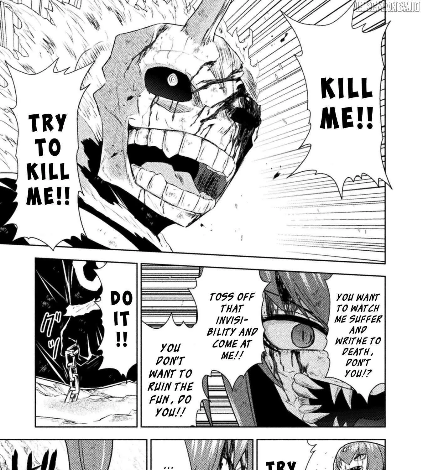 Killer Shark In Another World Chapter 42 page 22 - 