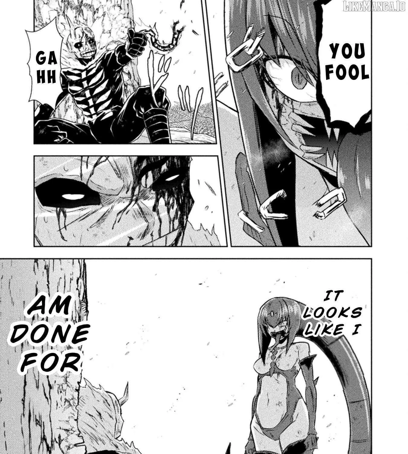 Killer Shark In Another World Chapter 42 page 26 - 