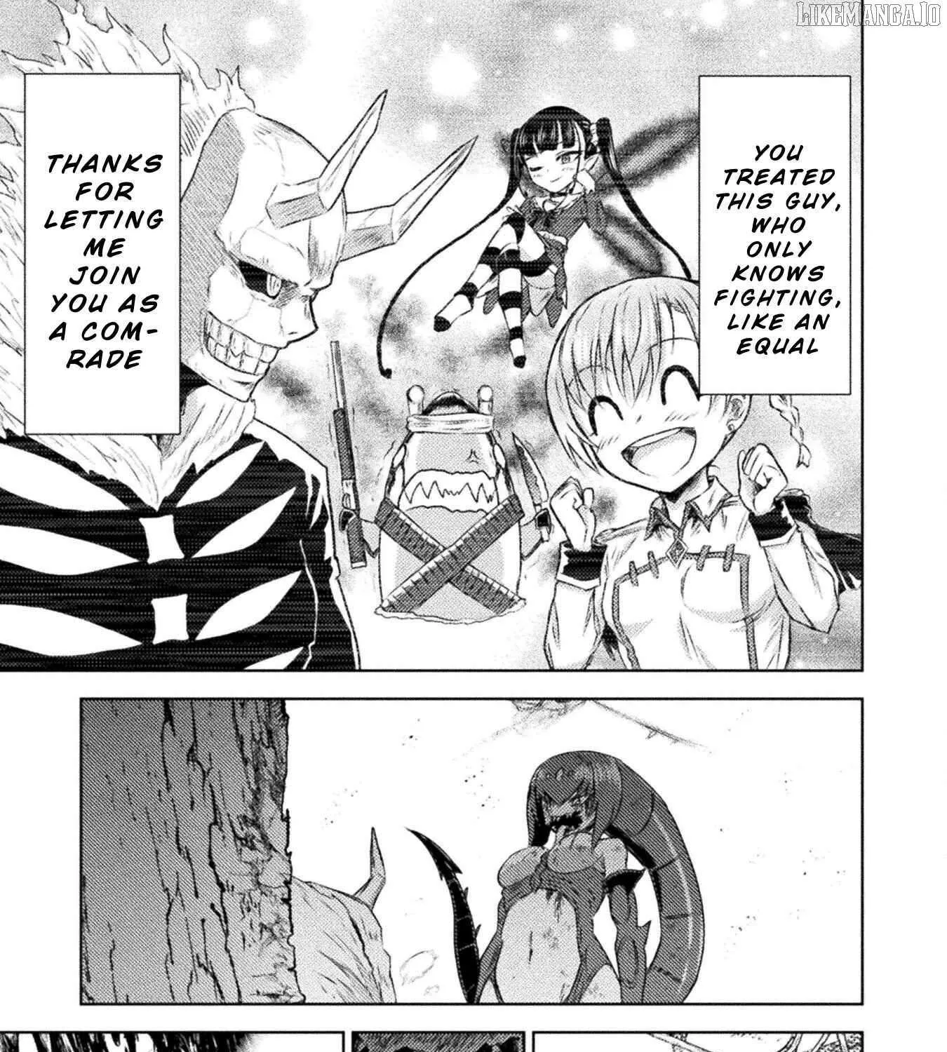 Killer Shark In Another World Chapter 42 page 30 - 