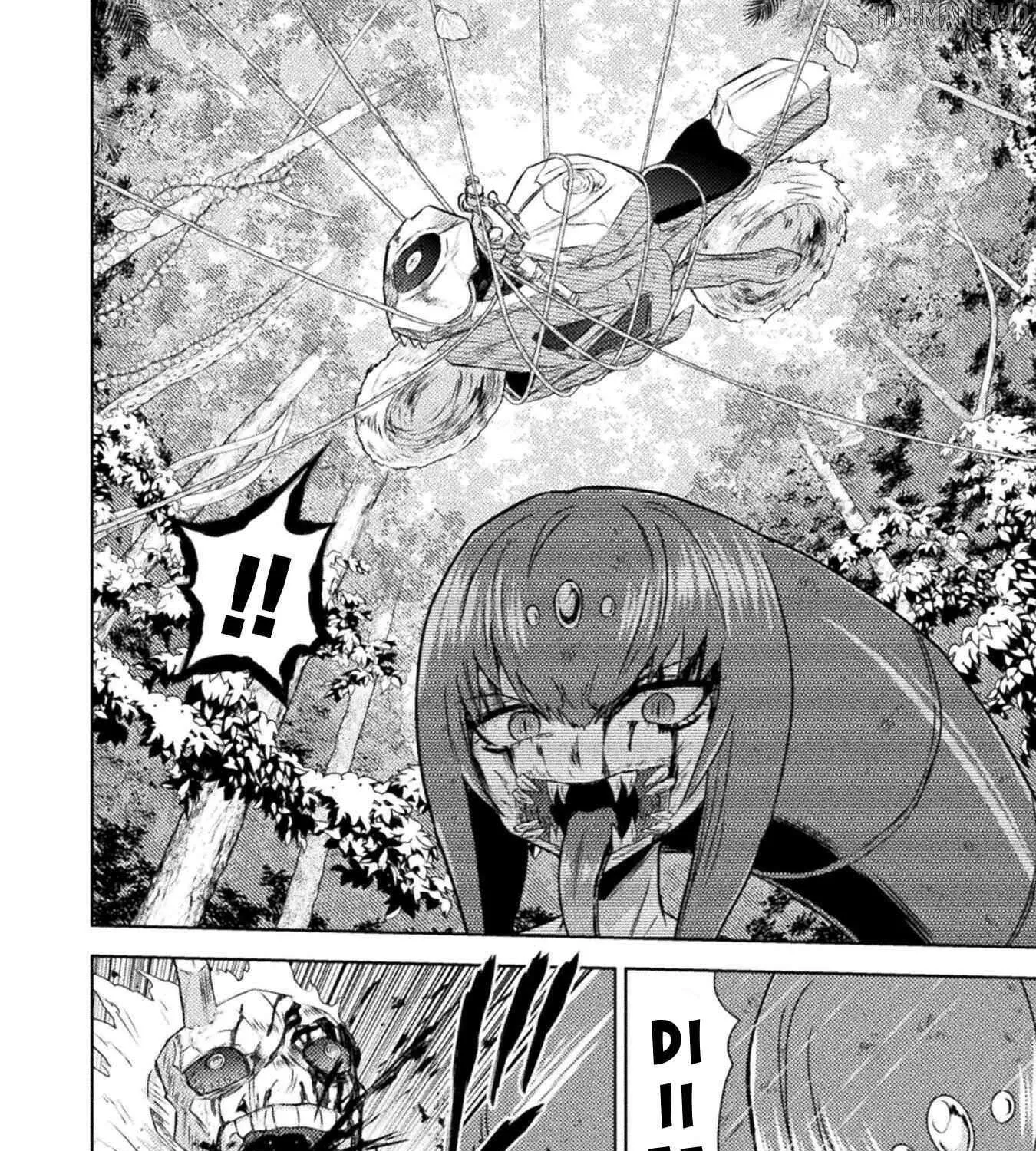 Killer Shark In Another World Chapter 42 page 32 - 