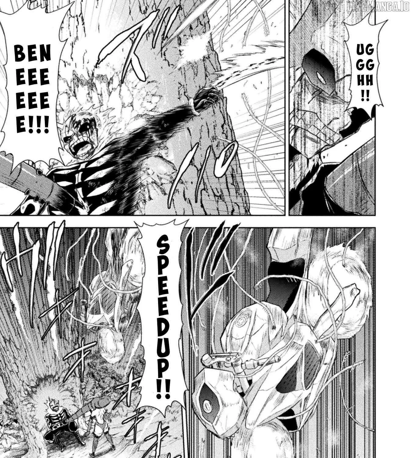 Killer Shark In Another World Chapter 42 page 34 - 