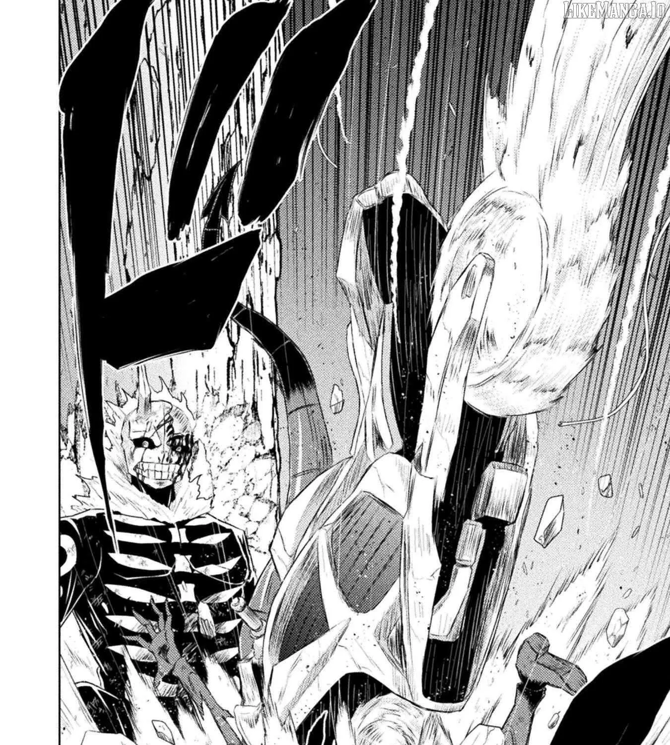 Killer Shark In Another World Chapter 42 page 36 - 