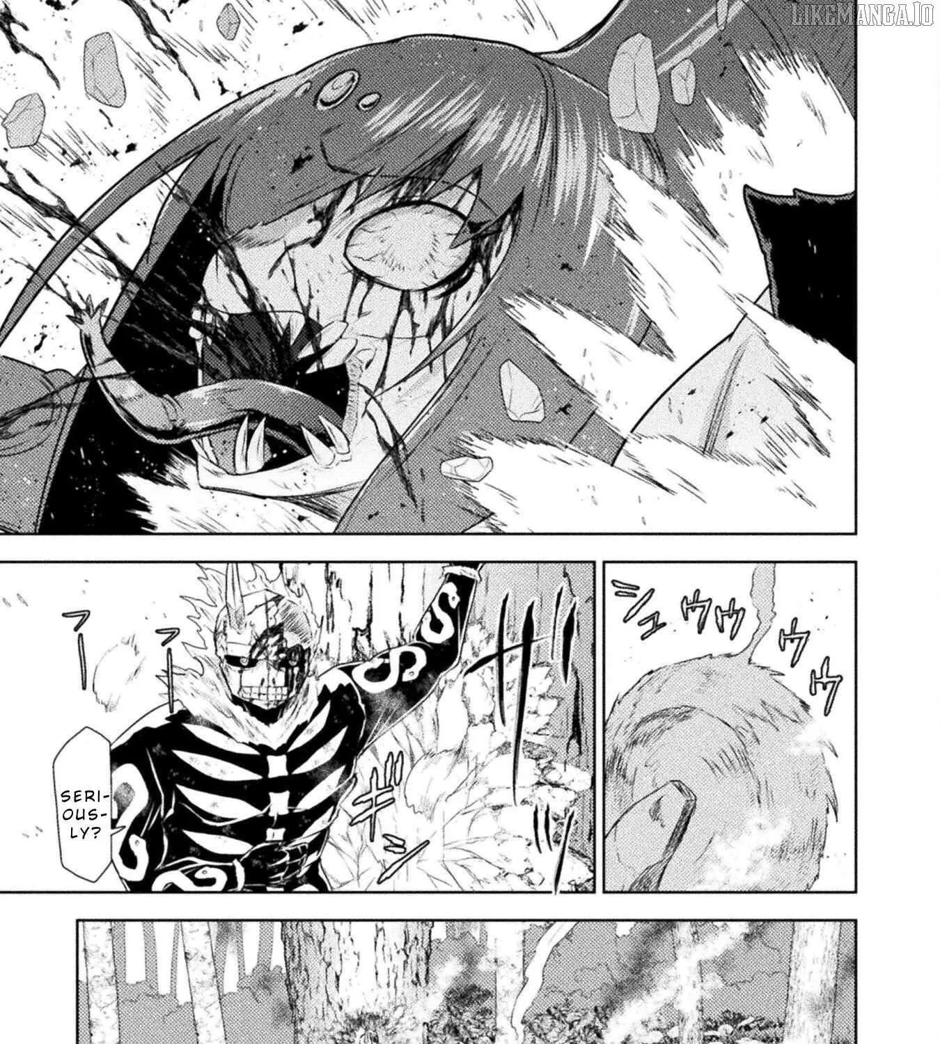 Killer Shark In Another World Chapter 42 page 38 - 