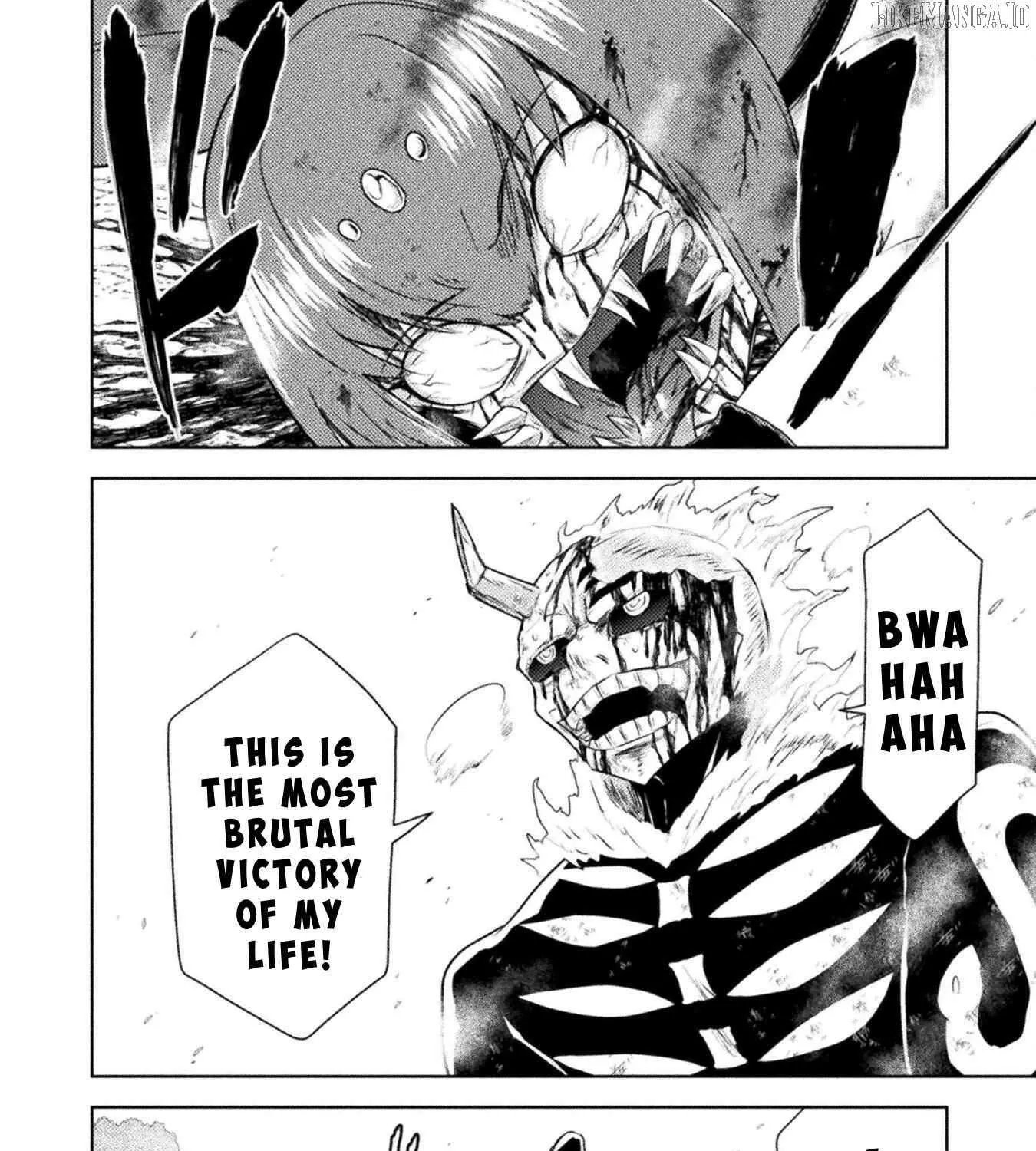Killer Shark In Another World Chapter 42 page 40 - 