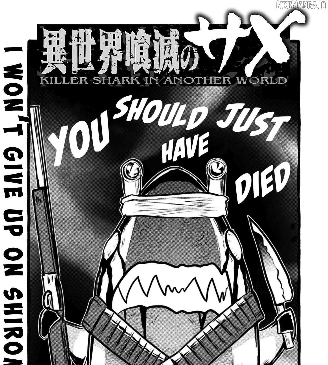 Killer Shark In Another World Chapter 42 page 42 - 