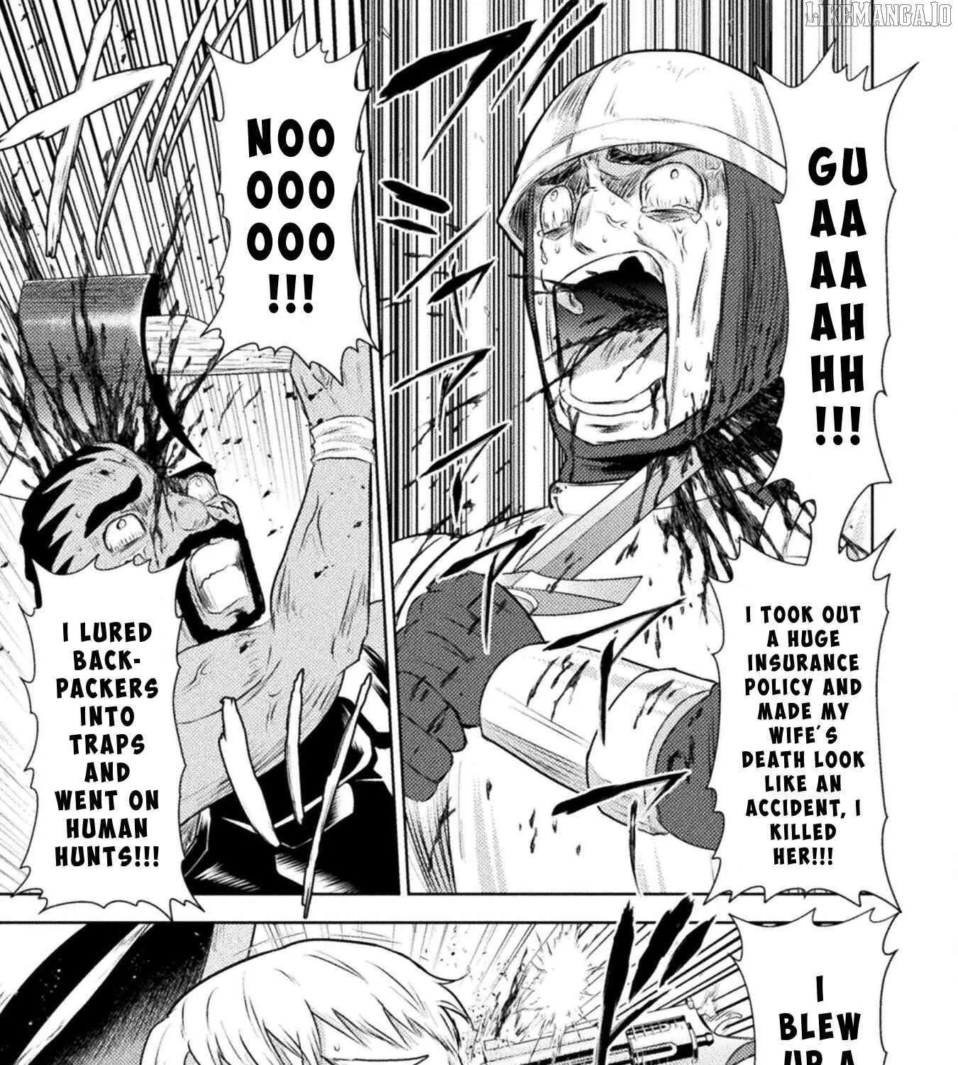Killer Shark In Another World Chapter 42 page 46 - 