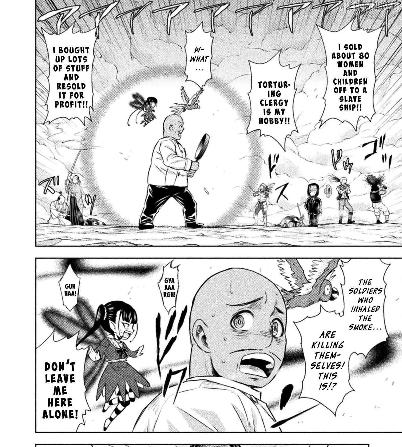 Killer Shark In Another World Chapter 42 page 48 - 