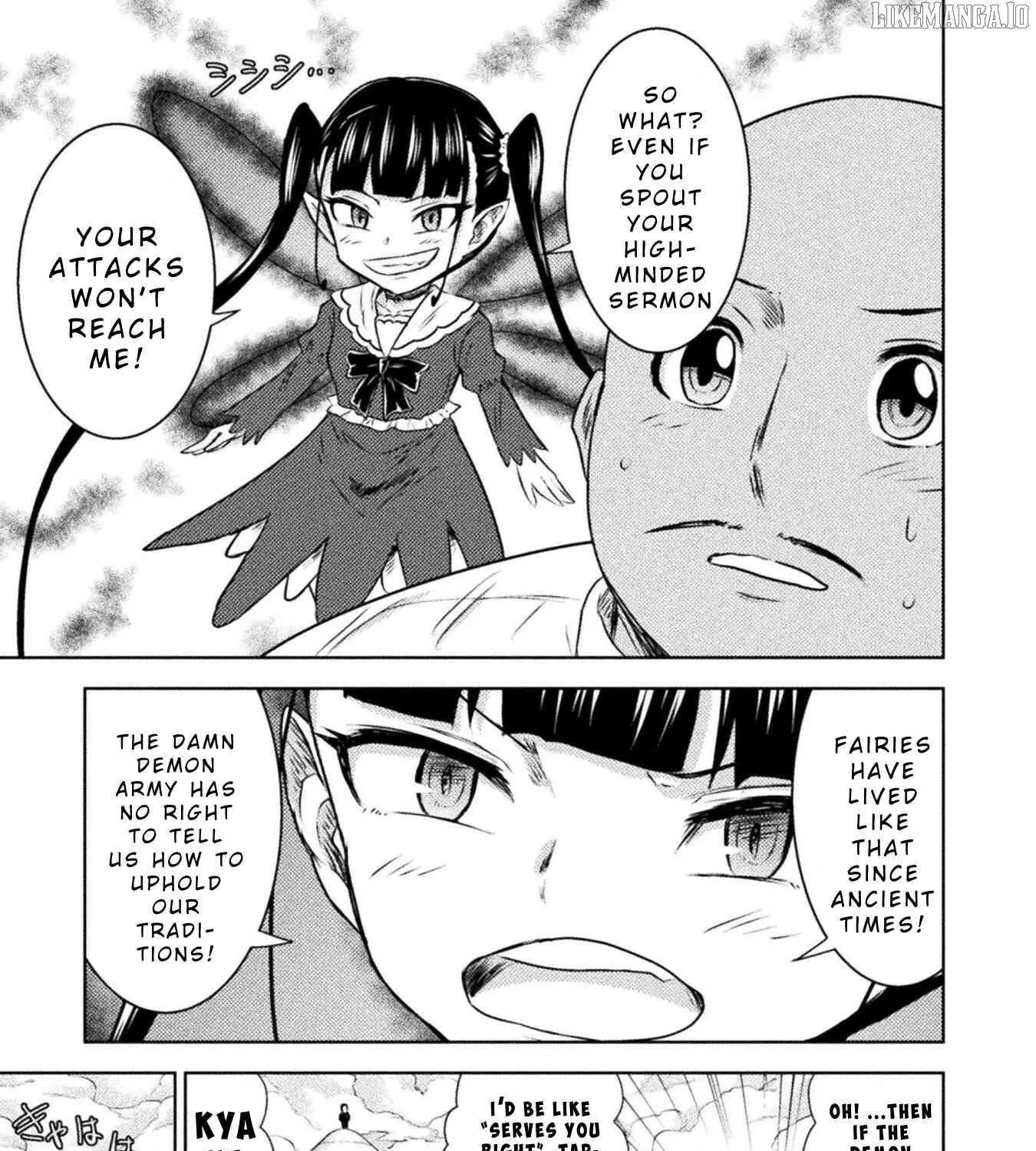Killer Shark In Another World Chapter 42 page 54 - 